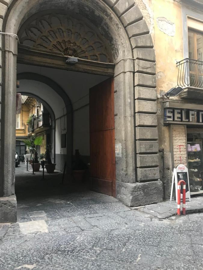 La Casetta 75 Napoli Ngoại thất bức ảnh