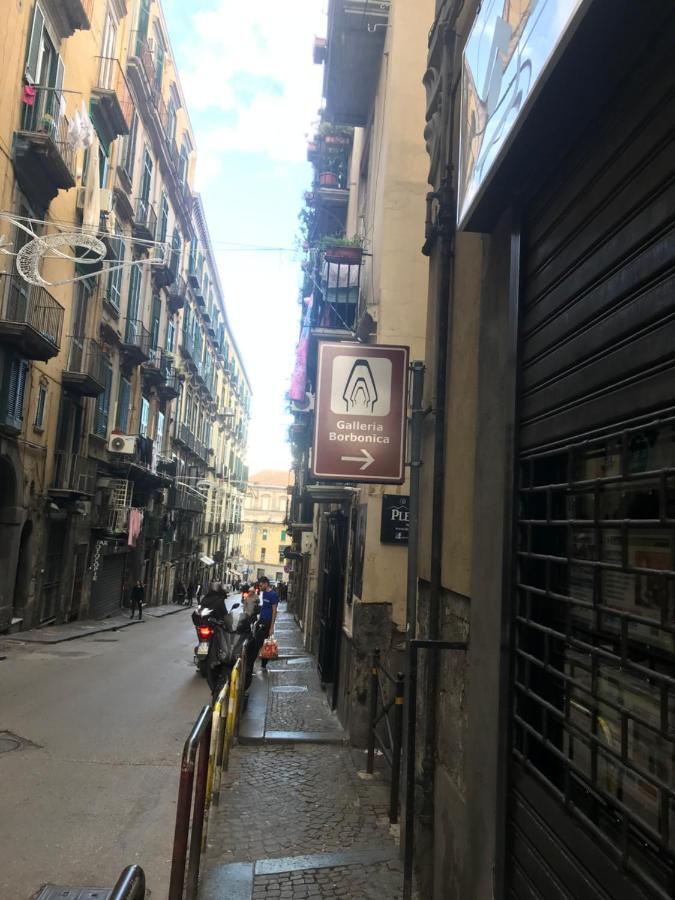 La Casetta 75 Napoli Ngoại thất bức ảnh
